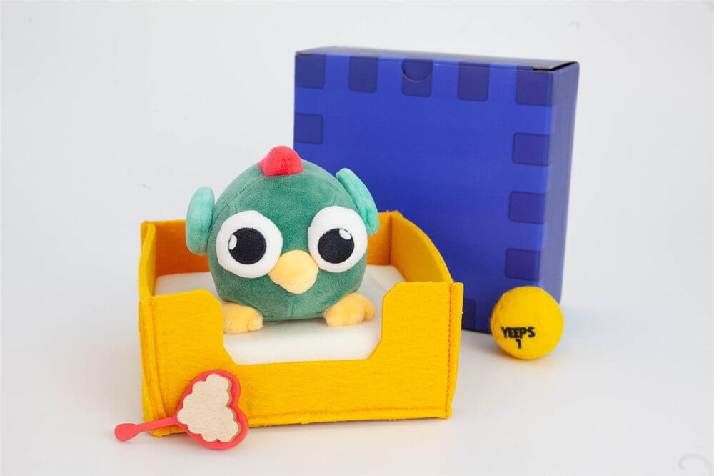 Yeeps Pet Plush (6) Yeeps Pet Plush 6