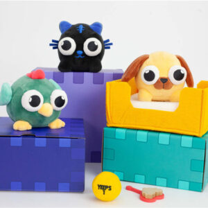 Yeeps Pet Plush 7